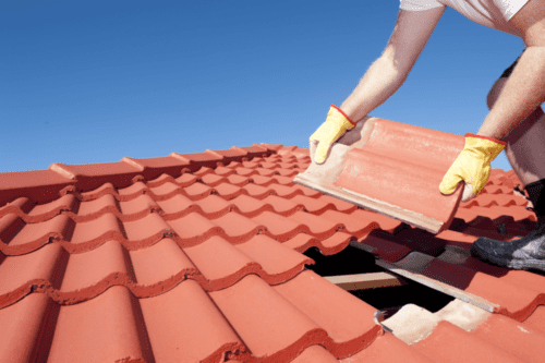 roofer